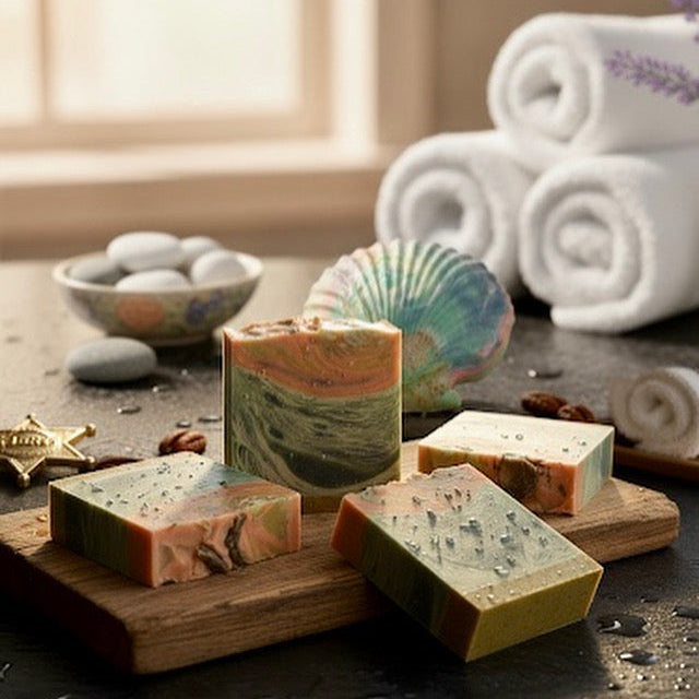 Ocean Storm Soap