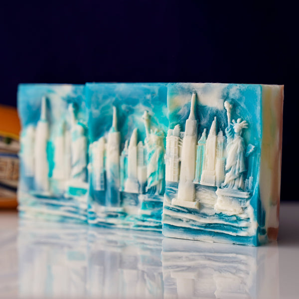 New York! New York! Soap Gift Box - One LEFT!