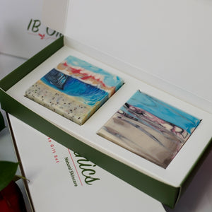 Ocean Soap Gift Box