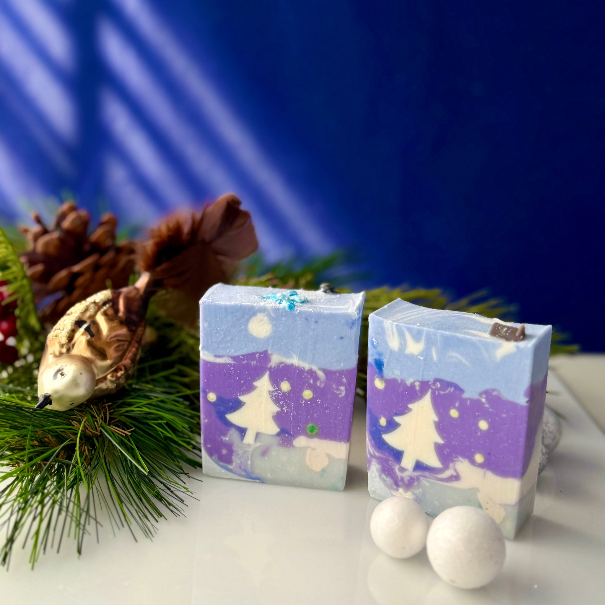 Winter Soap