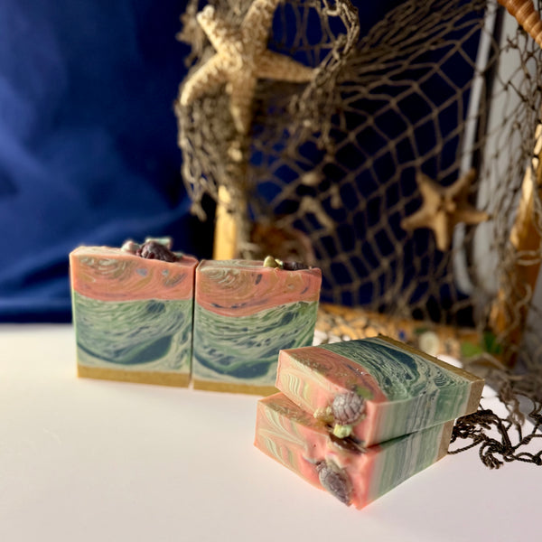 Ocean Storm Soap