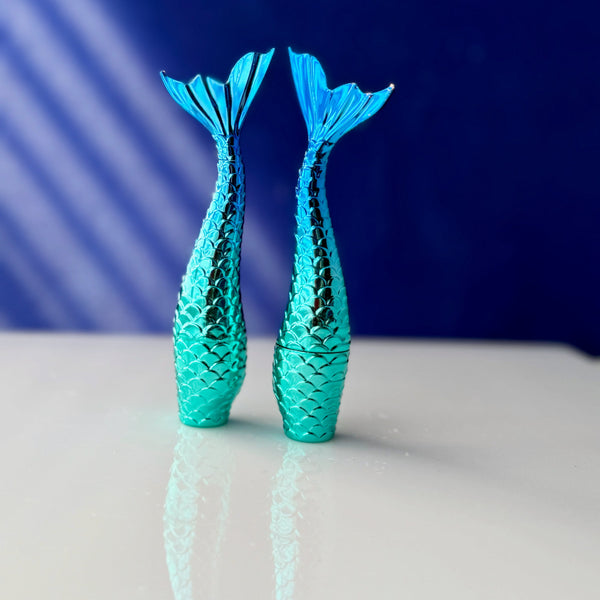 Ocean Glow - Vanilla Tinted Lip Oil Gloss