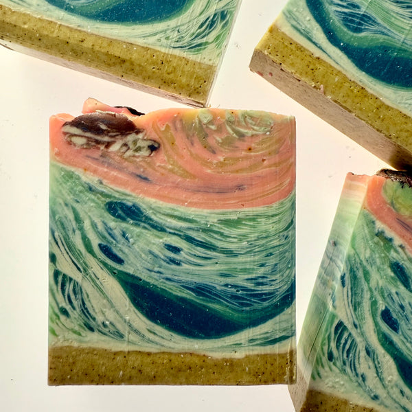 Ocean Storm Soap