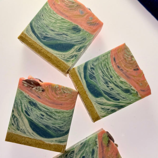 Ocean Storm Soap