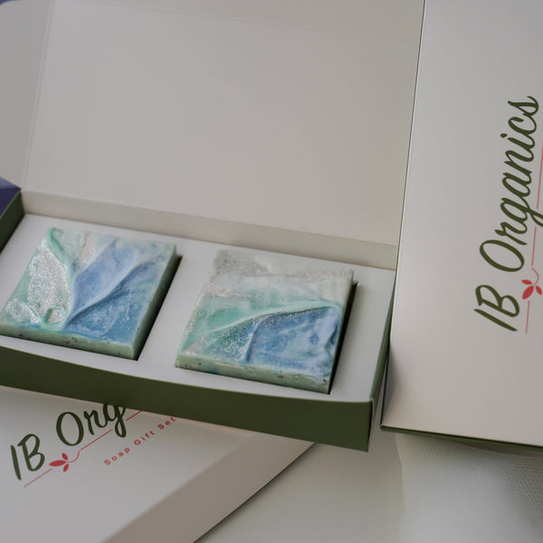 Abstract Flow gift set
